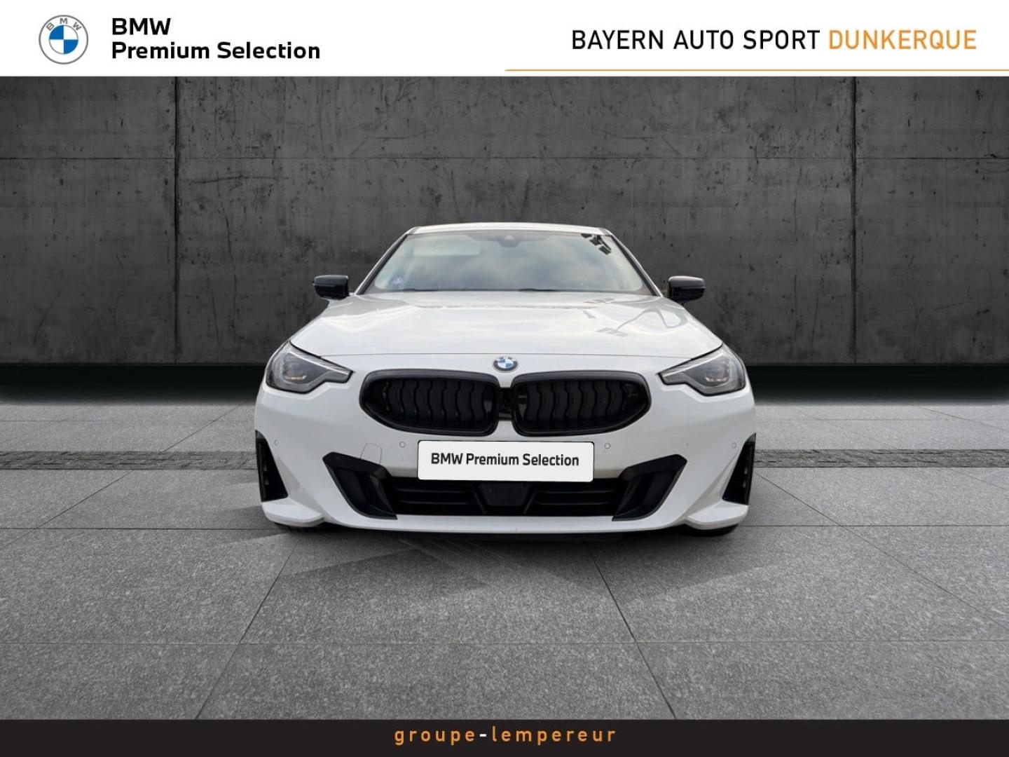 Image BMW Série 2 Coupé 218iA 156ch