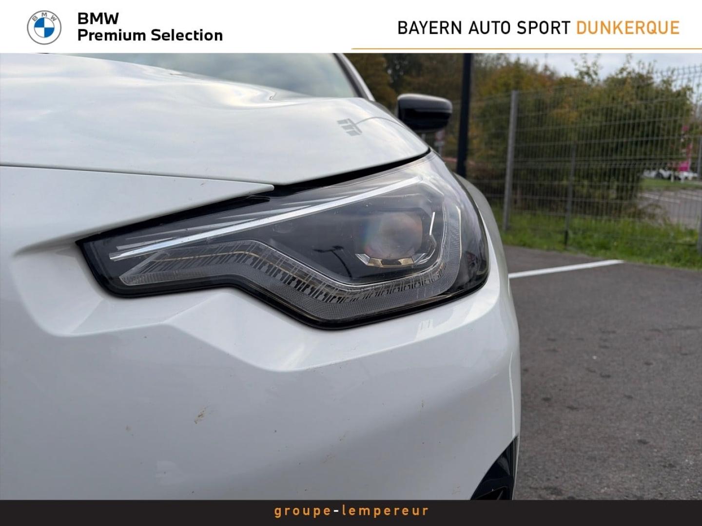 Image BMW Série 2 Coupé 218iA 156ch