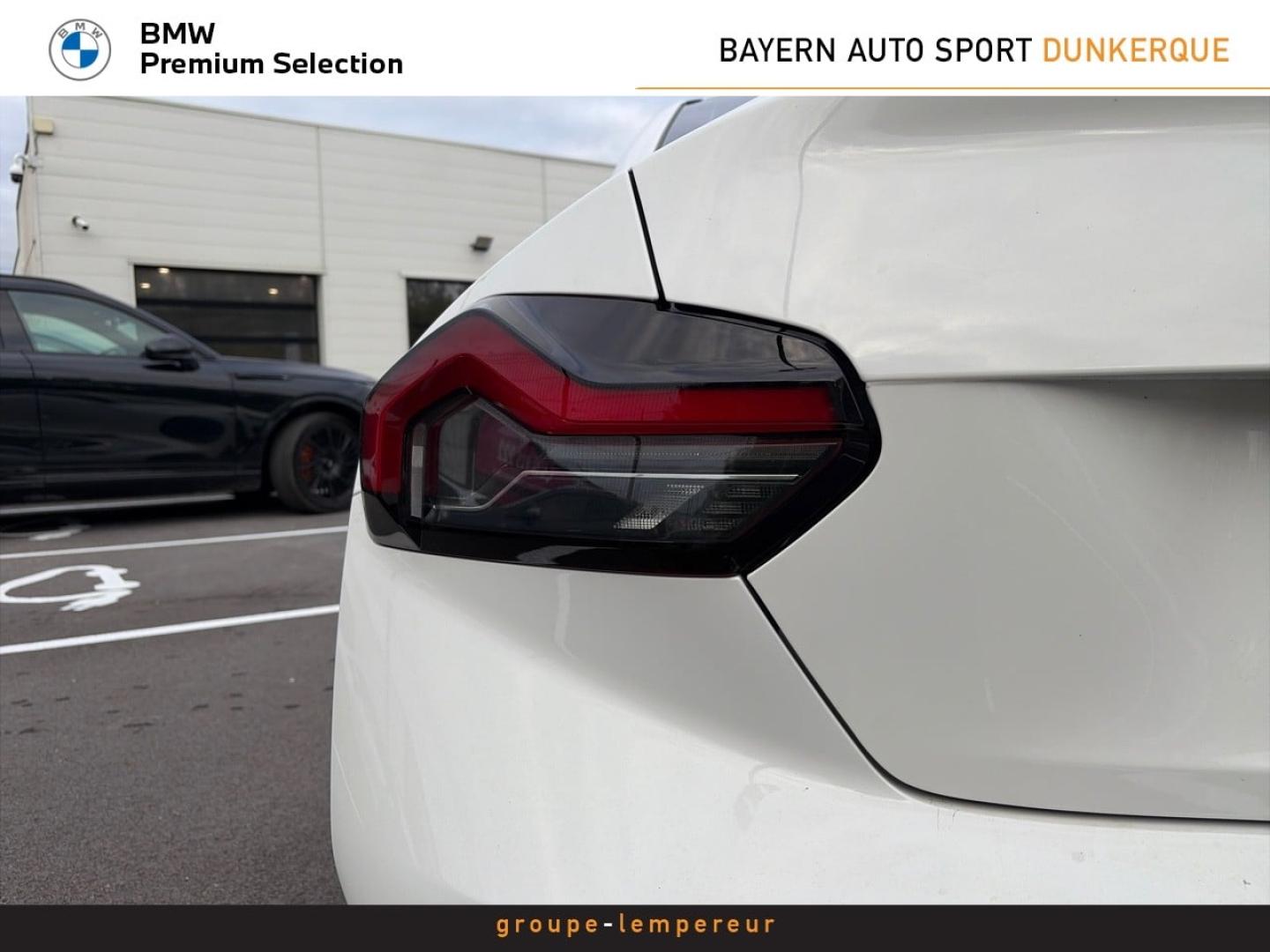 Image BMW Série 2 Coupé 218iA 156ch