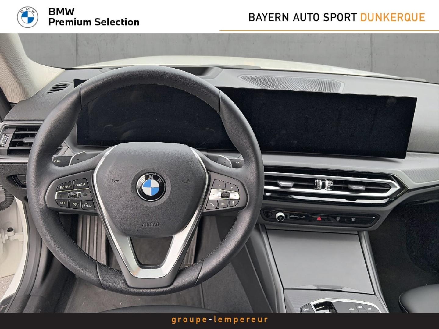 Image BMW Série 2 Coupé 218iA 156ch