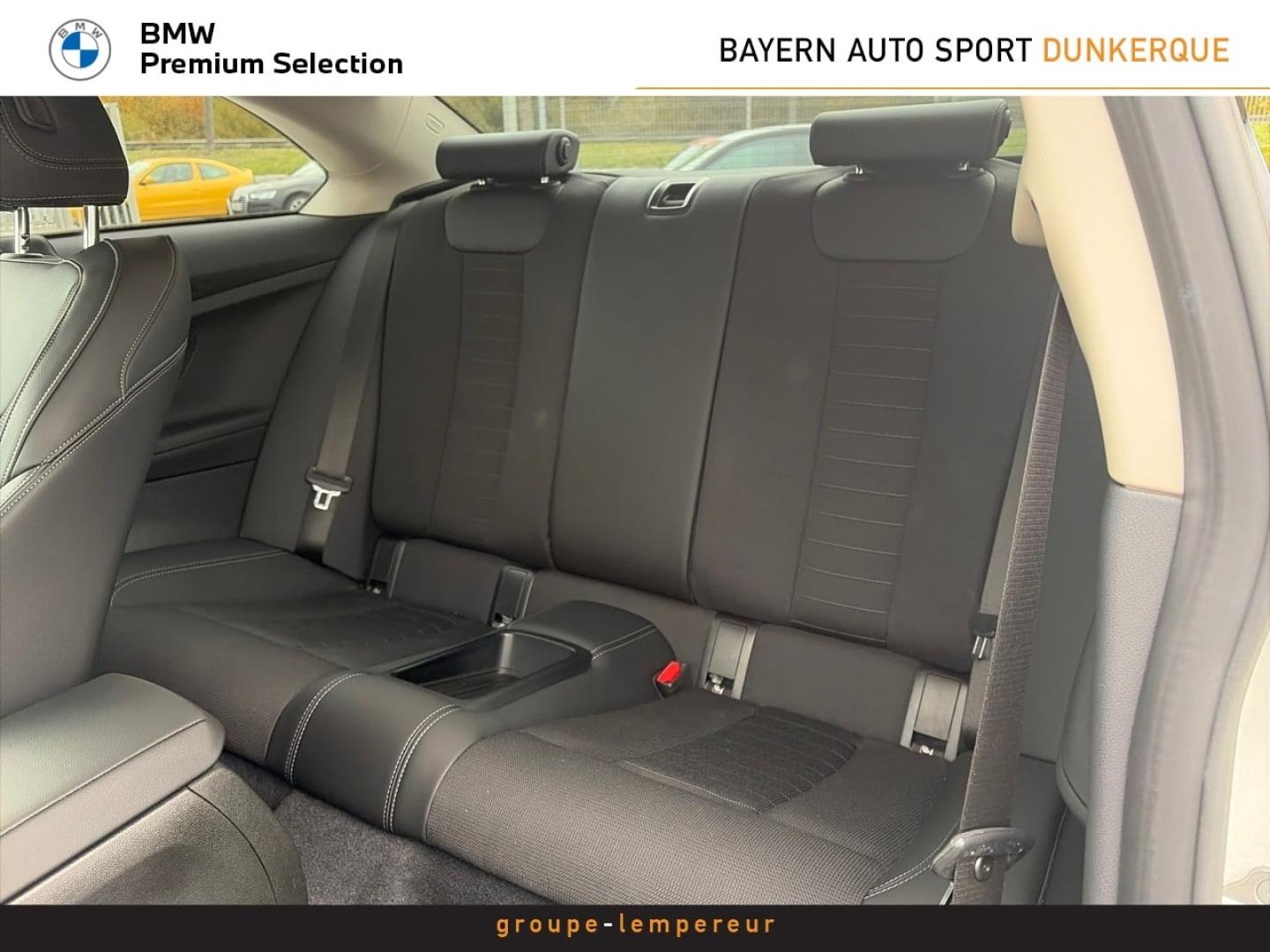 Image BMW Série 2 Coupé 218iA 156ch