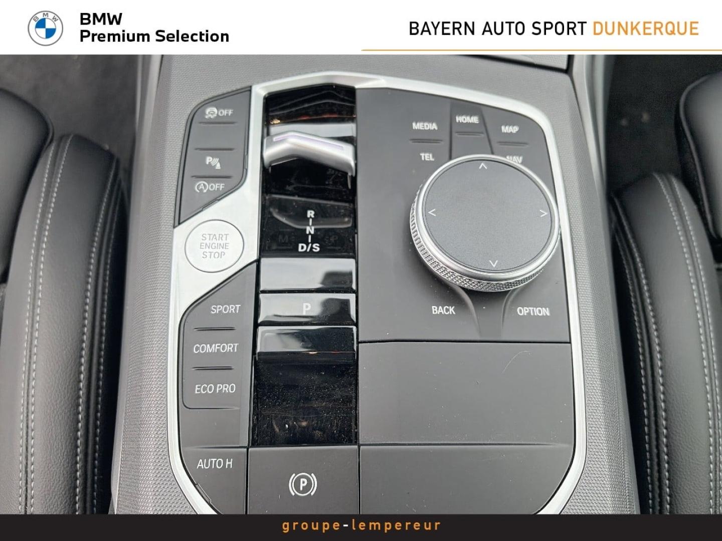 Image BMW Série 2 Coupé 218iA 156ch