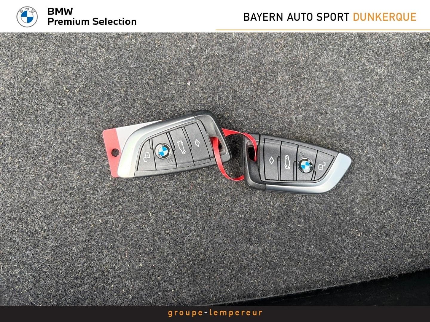 Image BMW Série 2 Coupé 218iA 156ch