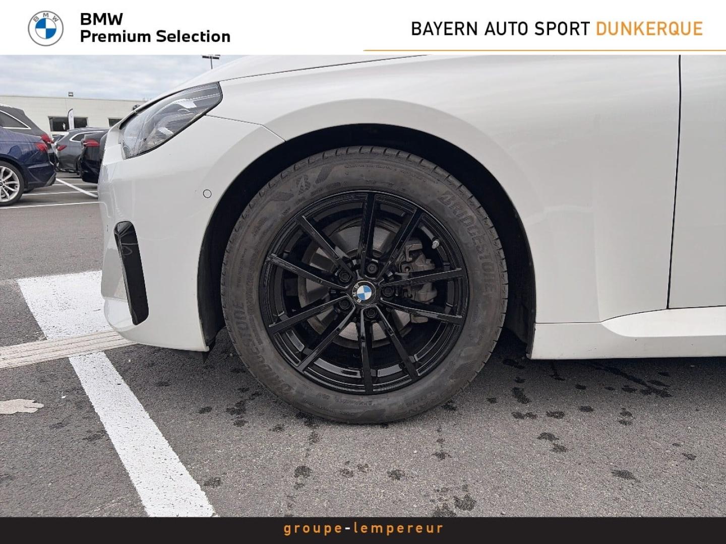 Image BMW Série 2 Coupé 218iA 156ch