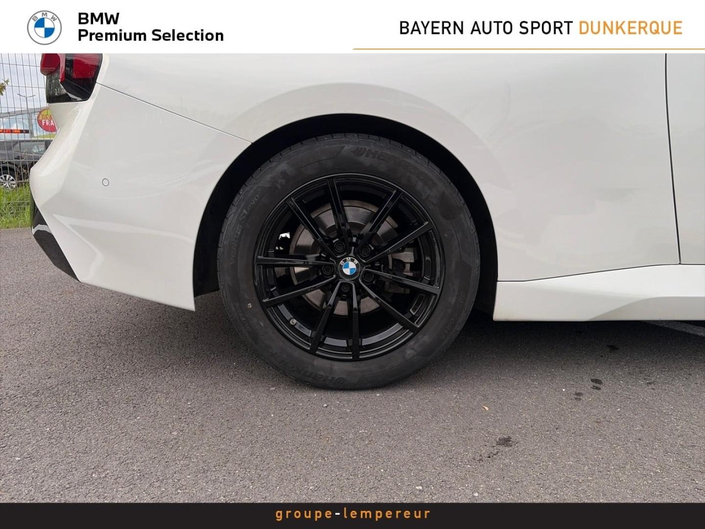 Image BMW Série 2 Coupé 218iA 156ch