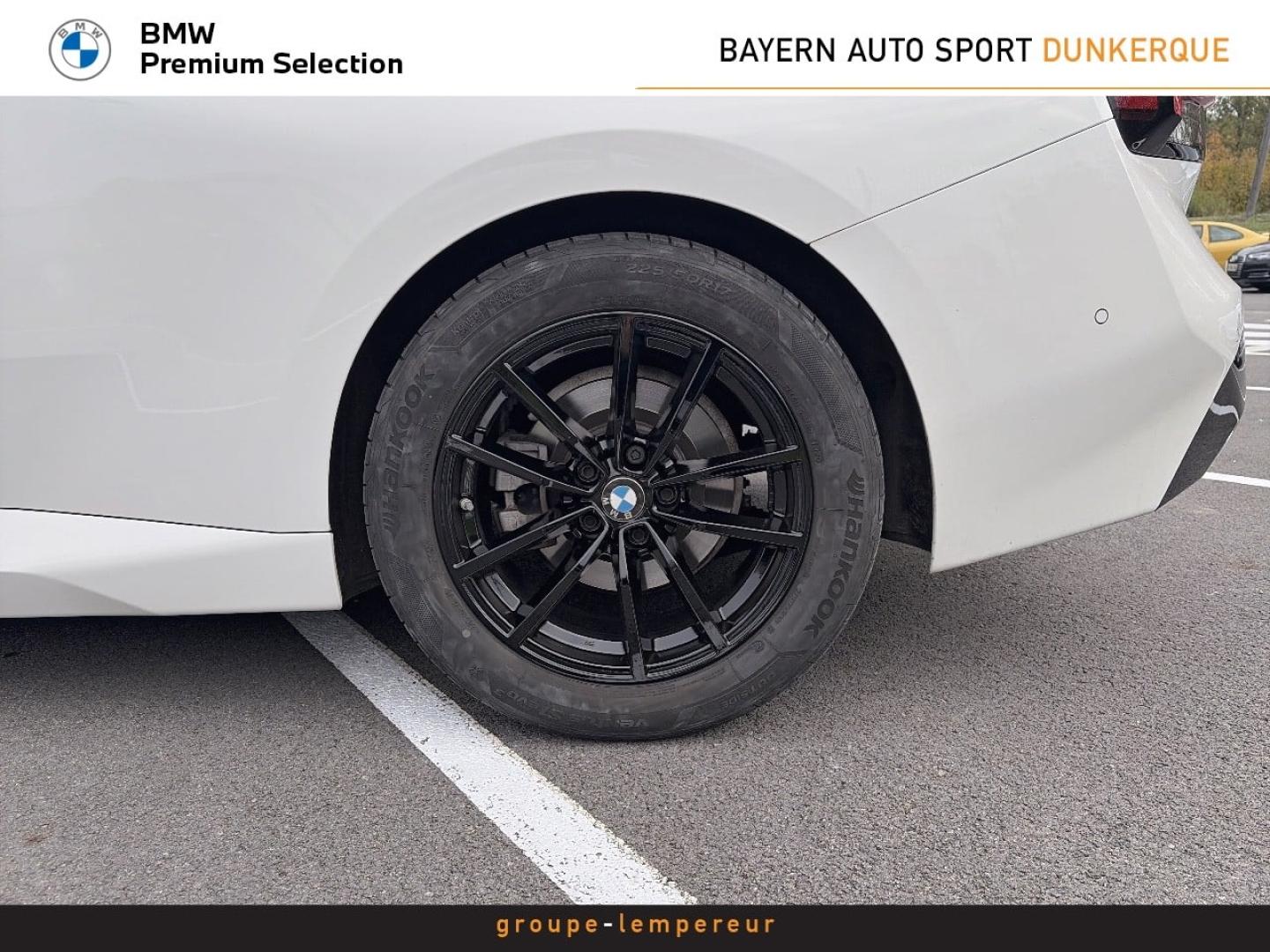 Image BMW Série 2 Coupé 218iA 156ch