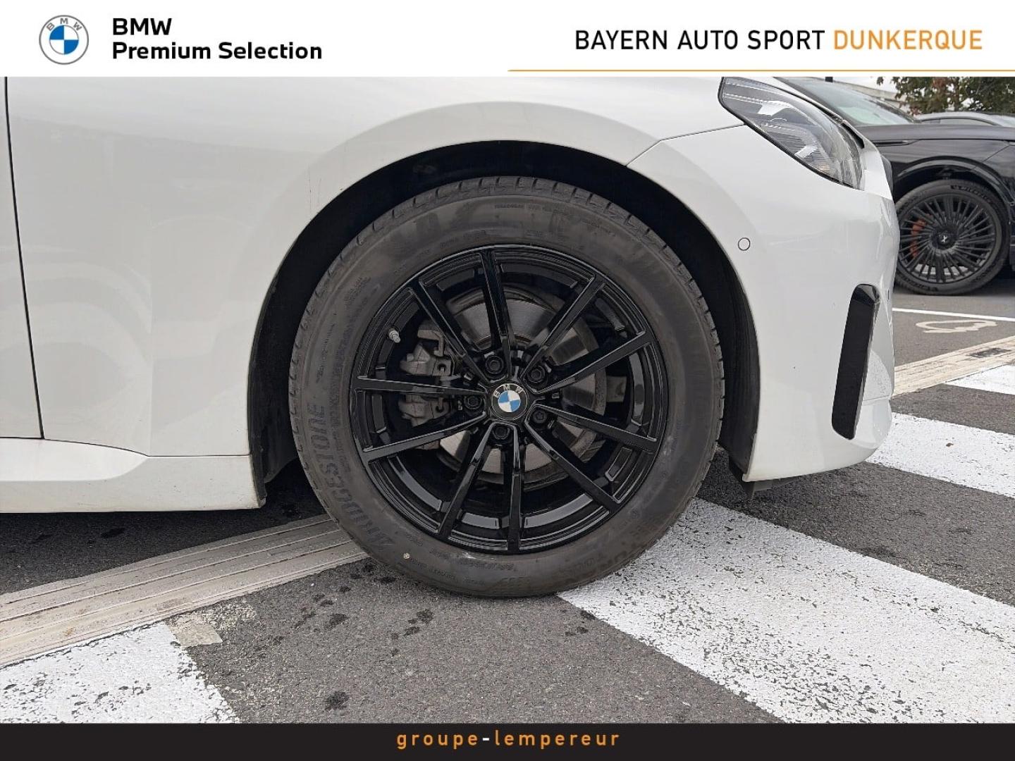 Image BMW Série 2 Coupé 218iA 156ch