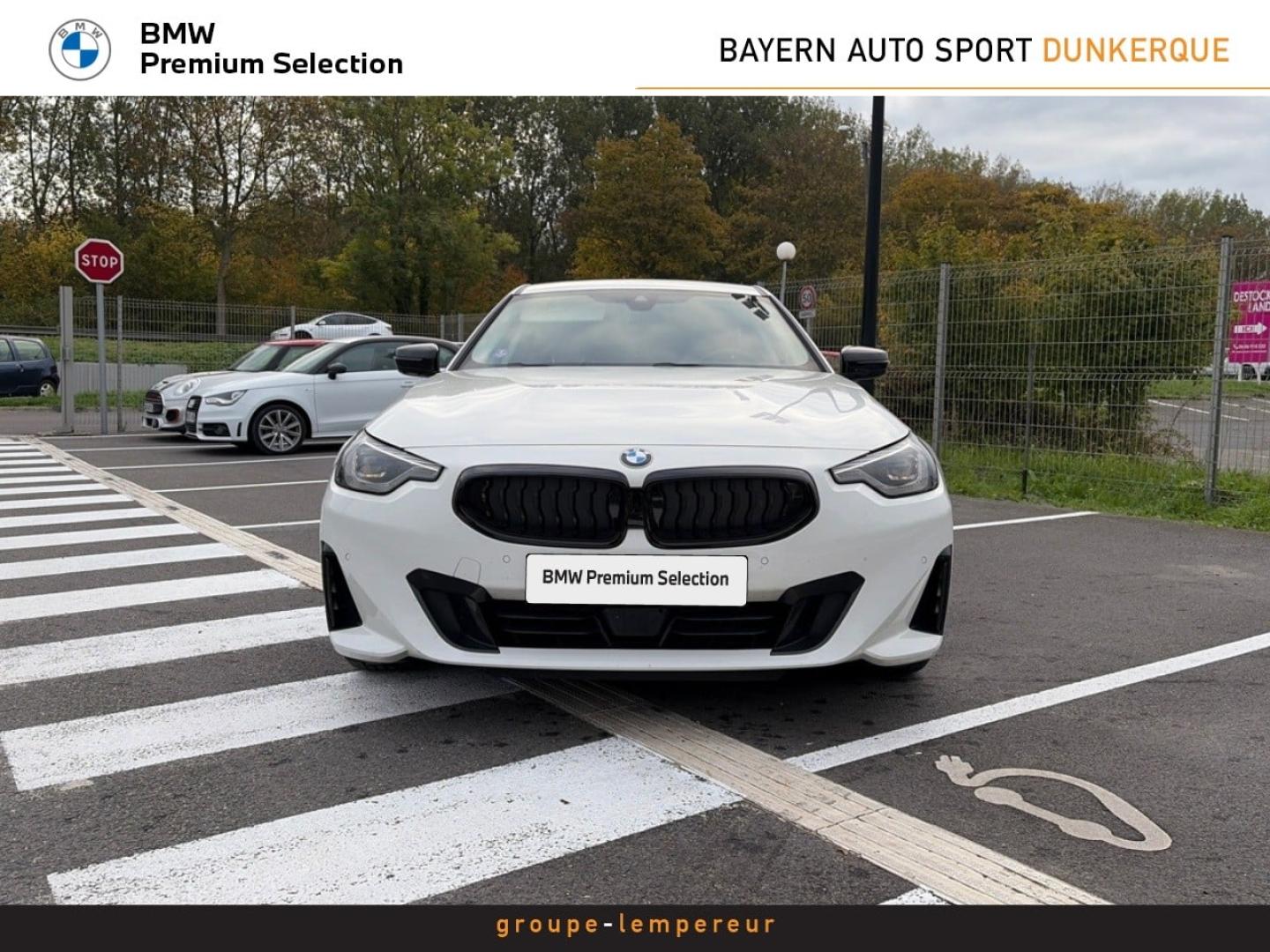 Image BMW Série 2 Coupé 218iA 156ch