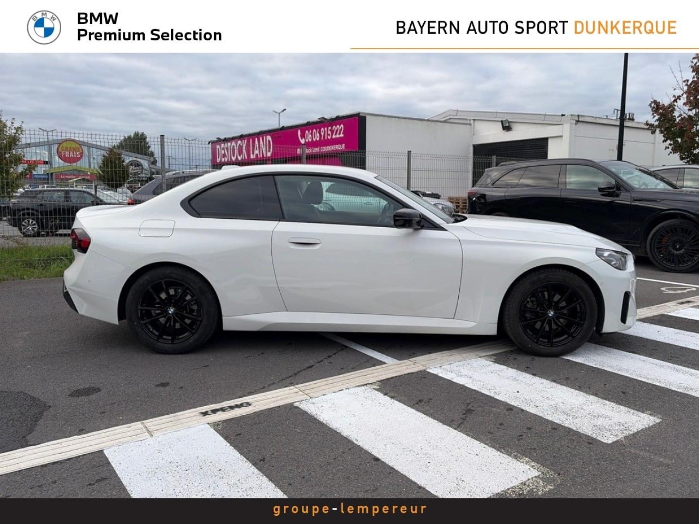 Image BMW Série 2 Coupé 218iA 156ch