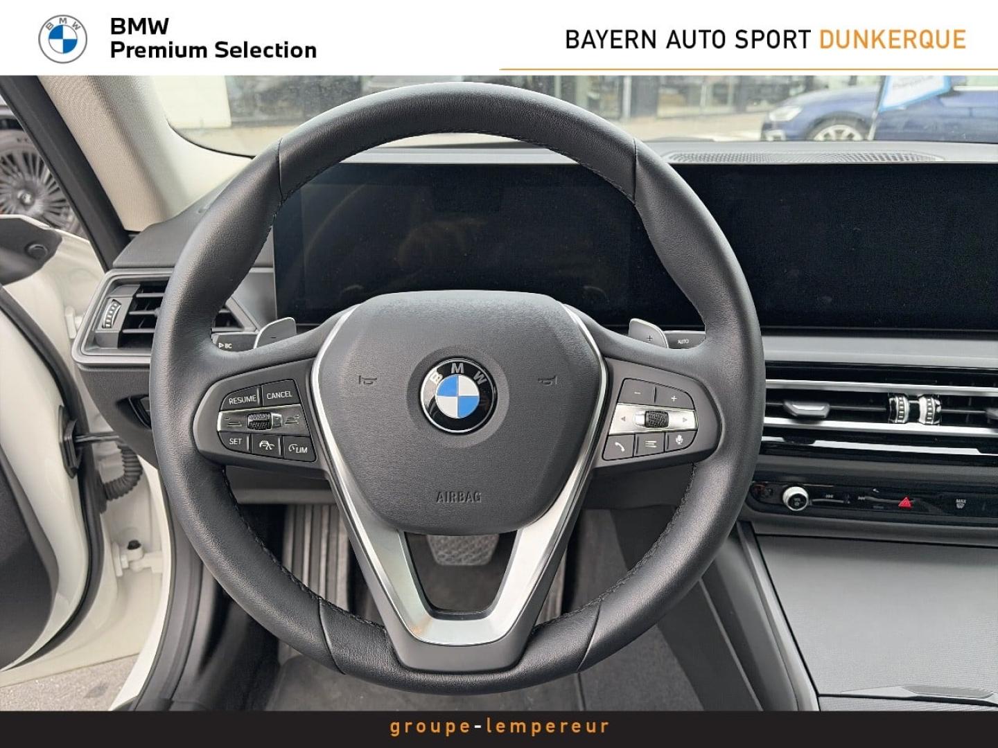 Image BMW Série 2 Coupé 218iA 156ch