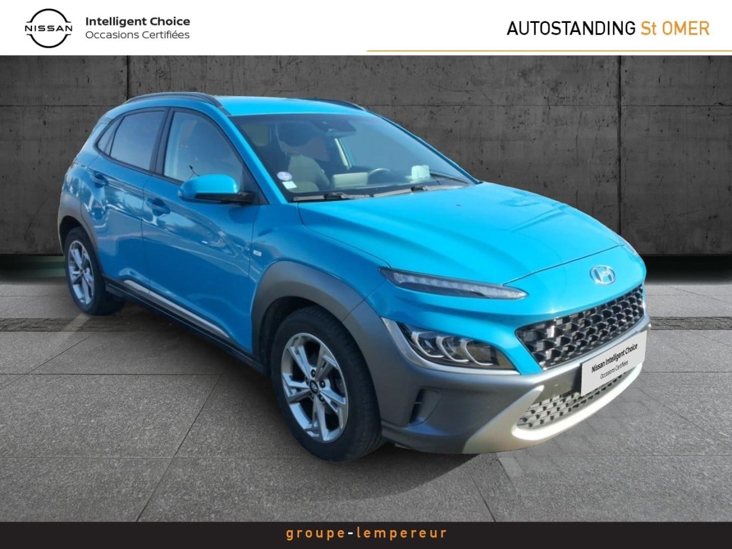 Photo HYUNDAI Kona 1.0 T-GDi 120ch Hybrid 48V Creative