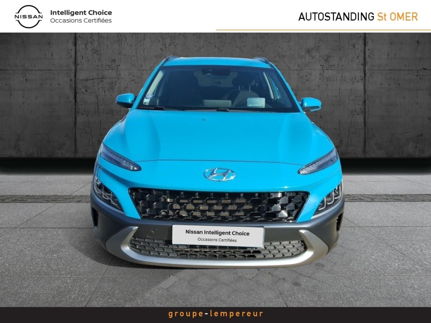 Image HYUNDAI Kona 1.0 T-GDi 120ch Hybrid 48V Creative