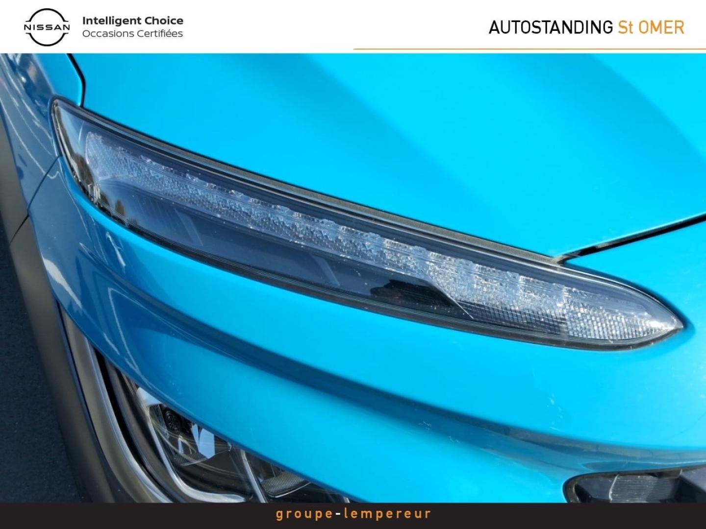 Image HYUNDAI Kona 1.0 T-GDi 120ch Hybrid 48V Creative