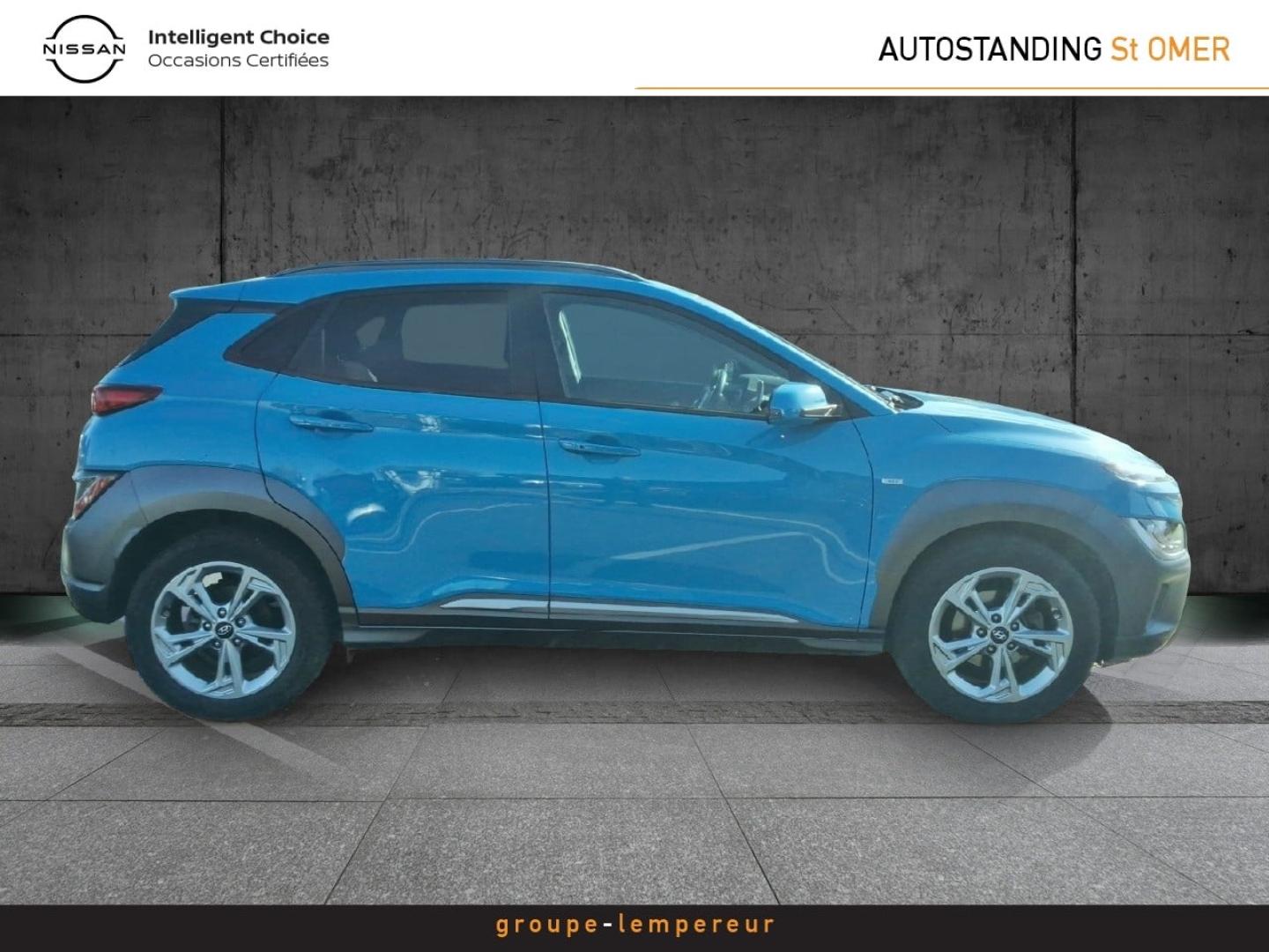 Image HYUNDAI Kona 1.0 T-GDi 120ch Hybrid 48V Creative