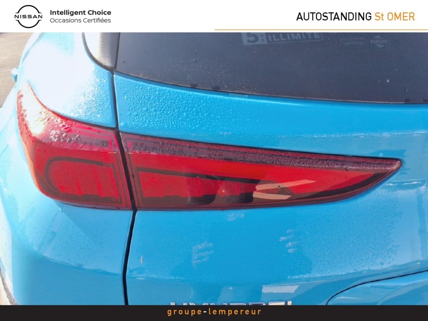 Image HYUNDAI Kona 1.0 T-GDi 120ch Hybrid 48V Creative