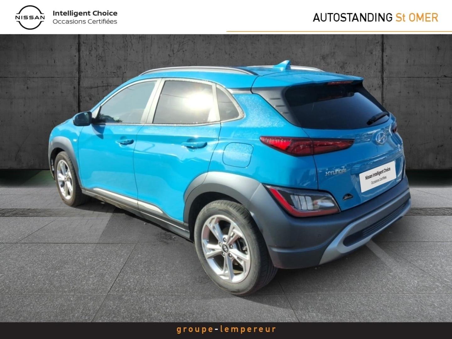 Image HYUNDAI Kona 1.0 T-GDi 120ch Hybrid 48V Creative