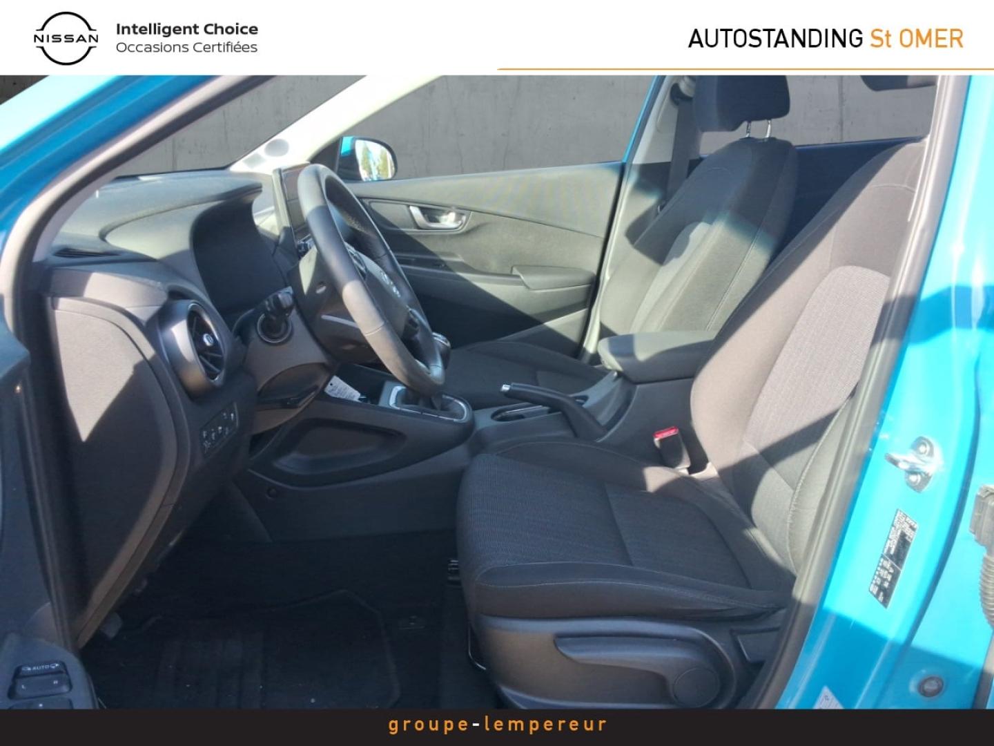 Image HYUNDAI Kona 1.0 T-GDi 120ch Hybrid 48V Creative