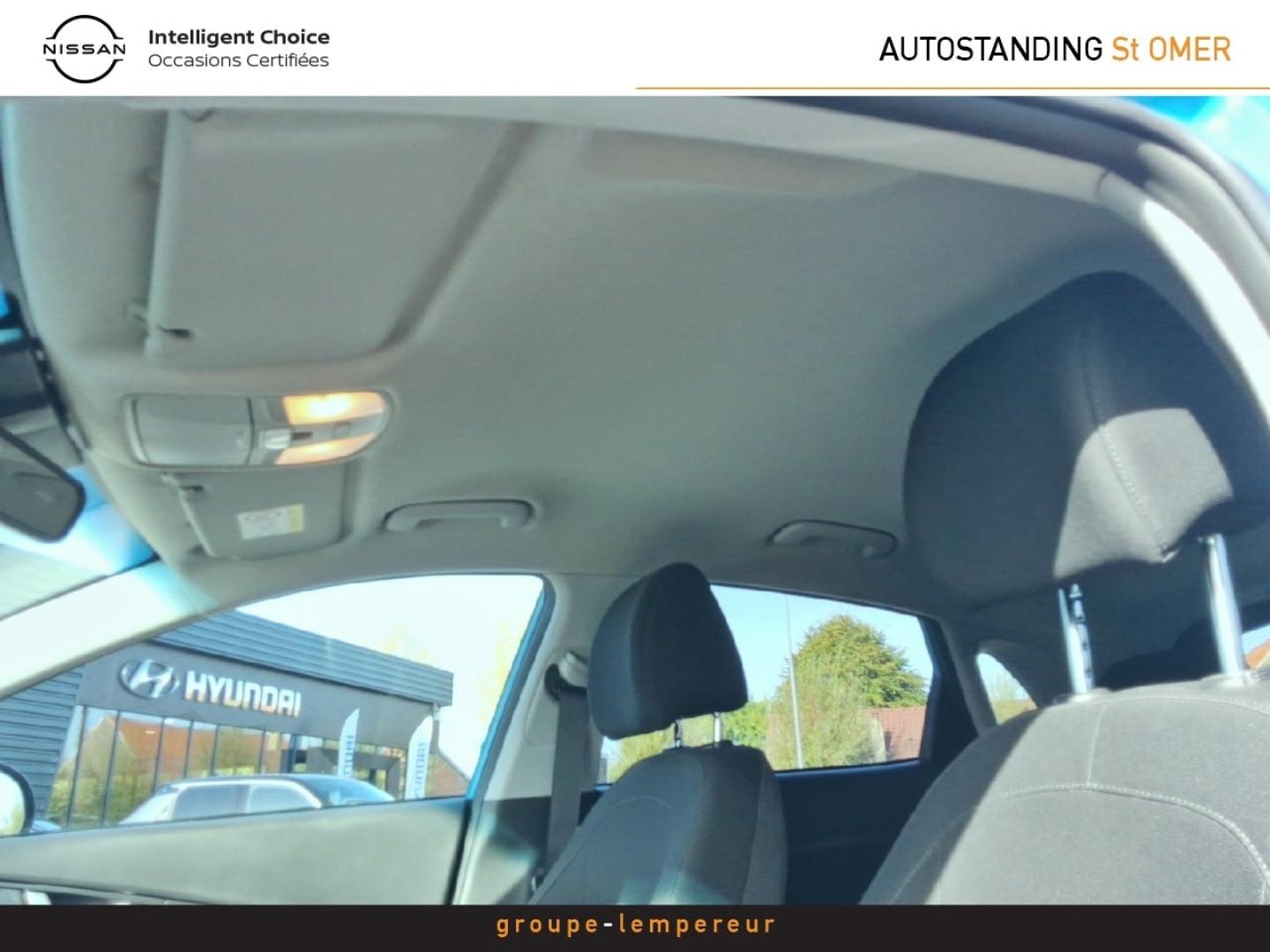 Image HYUNDAI Kona 1.0 T-GDi 120ch Hybrid 48V Creative