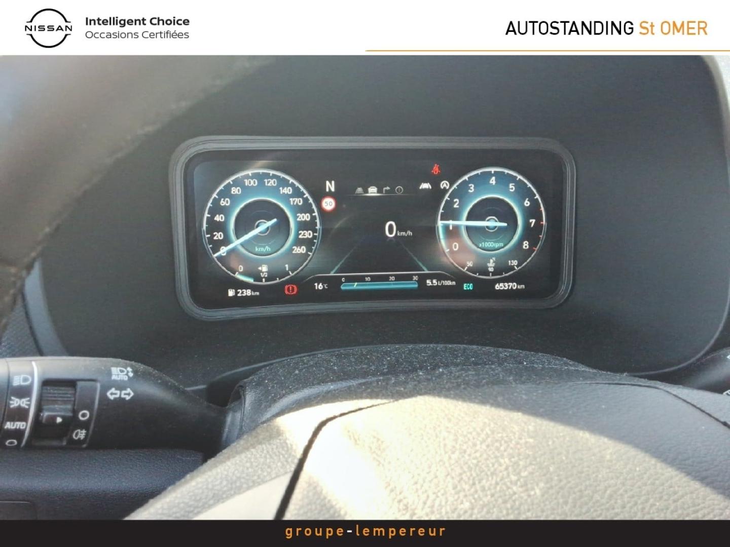 Image HYUNDAI Kona 1.0 T-GDi 120ch Hybrid 48V Creative