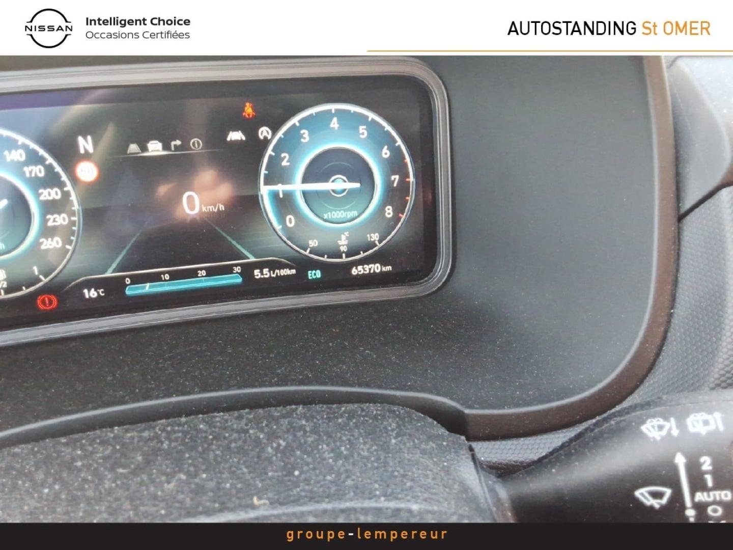 Image HYUNDAI Kona 1.0 T-GDi 120ch Hybrid 48V Creative