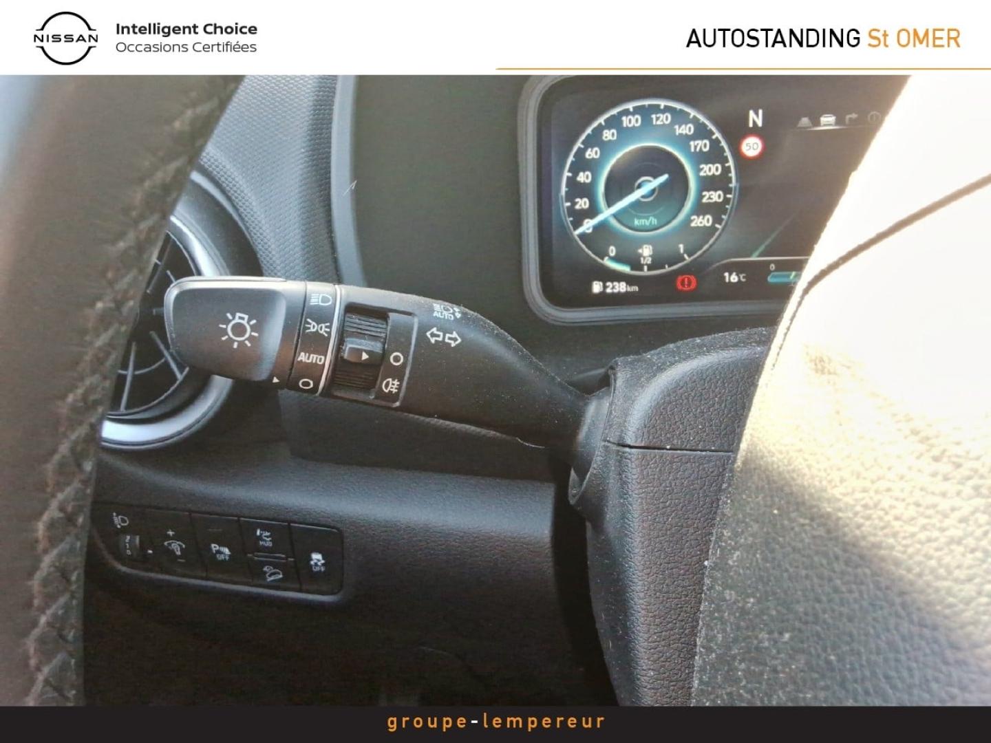 Image HYUNDAI Kona 1.0 T-GDi 120ch Hybrid 48V Creative