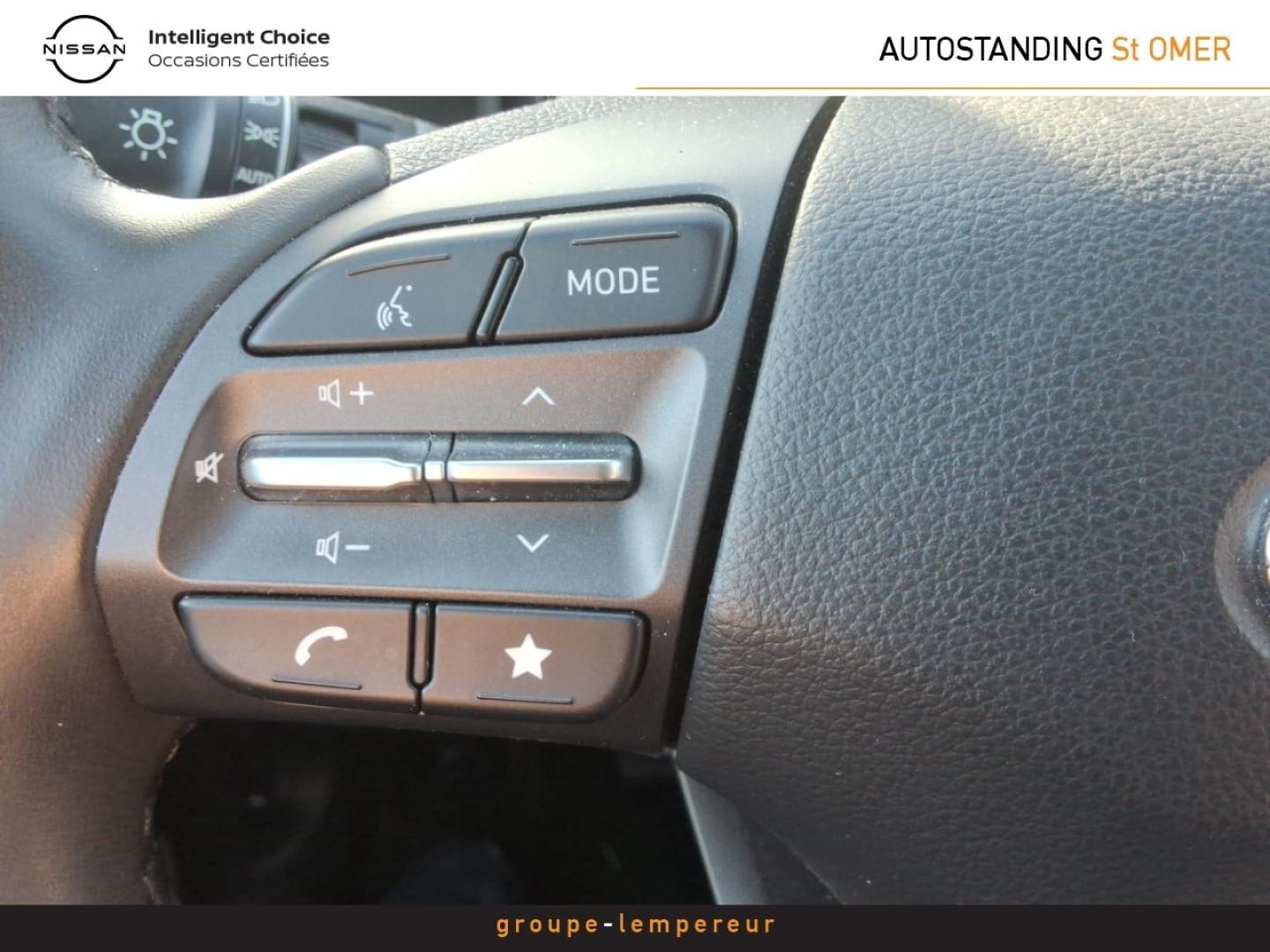 Image HYUNDAI Kona 1.0 T-GDi 120ch Hybrid 48V Creative
