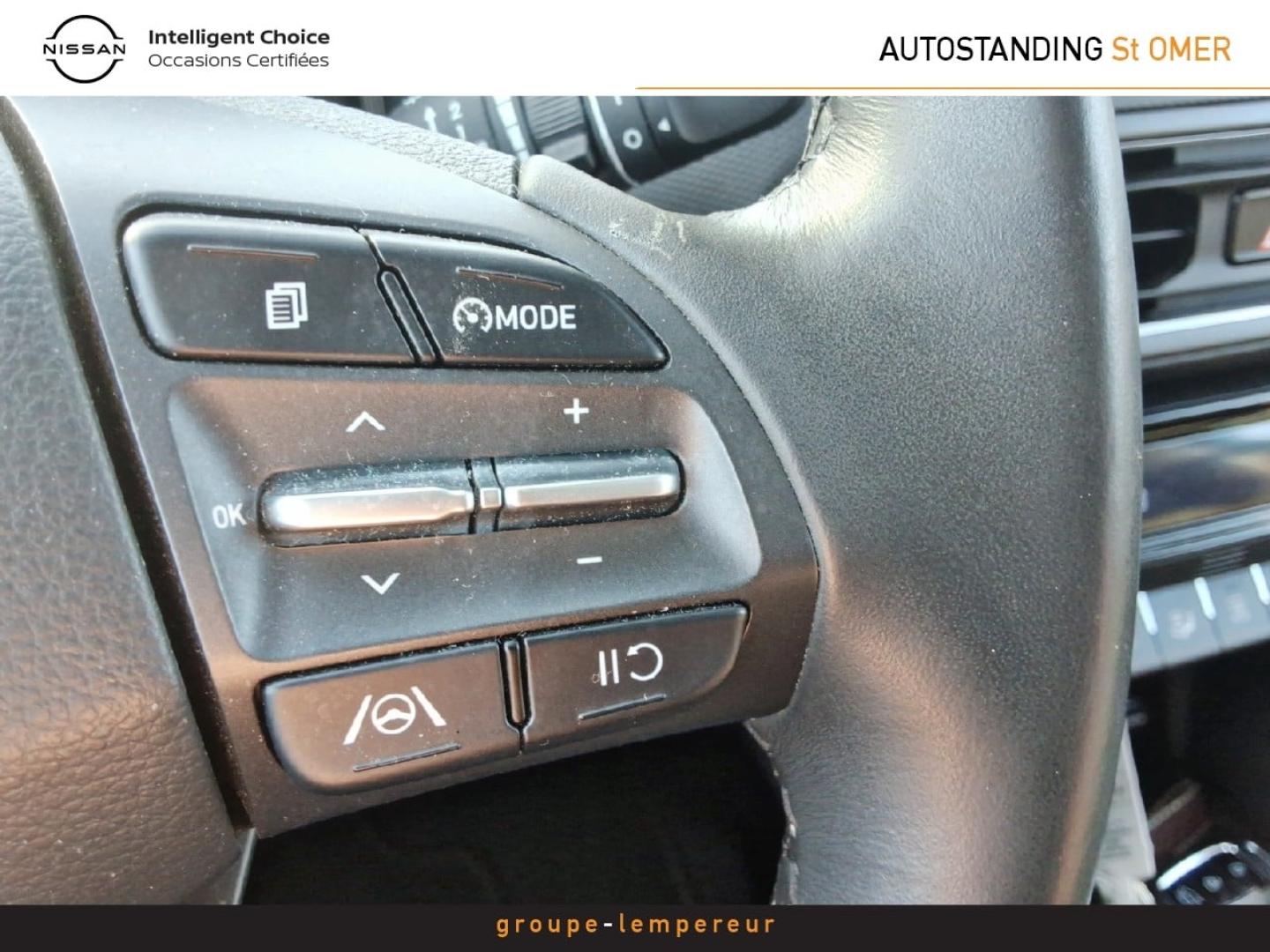 Image HYUNDAI Kona 1.0 T-GDi 120ch Hybrid 48V Creative
