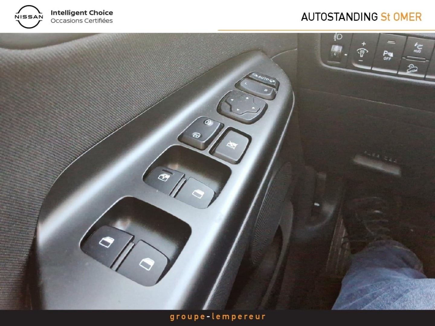 Image HYUNDAI Kona 1.0 T-GDi 120ch Hybrid 48V Creative