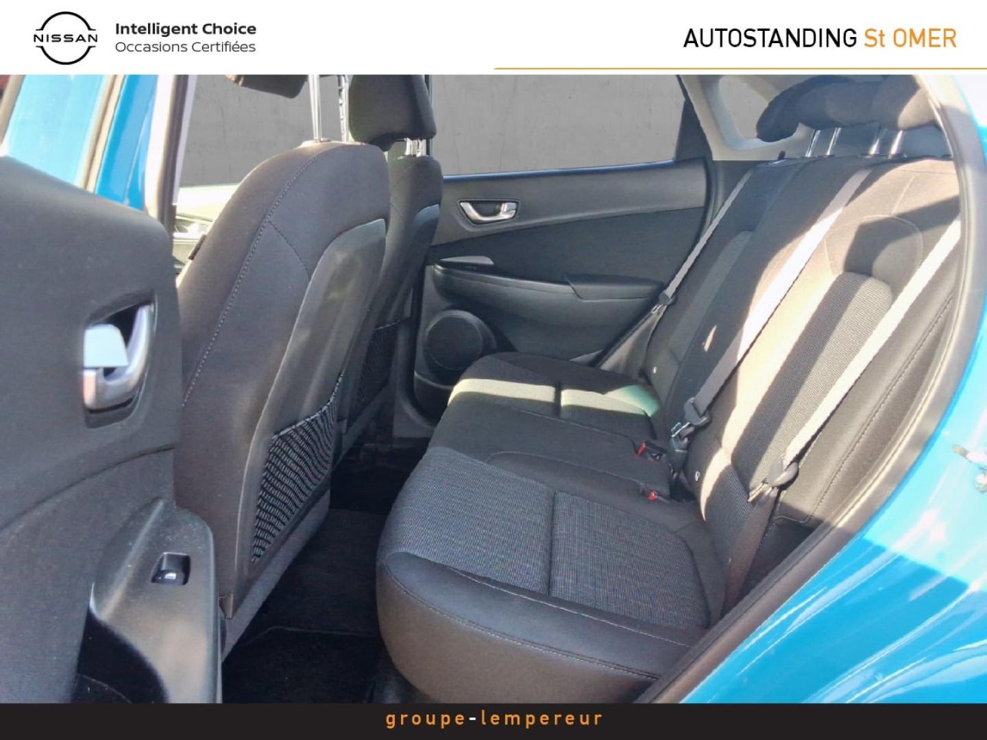 Image HYUNDAI Kona 1.0 T-GDi 120ch Hybrid 48V Creative