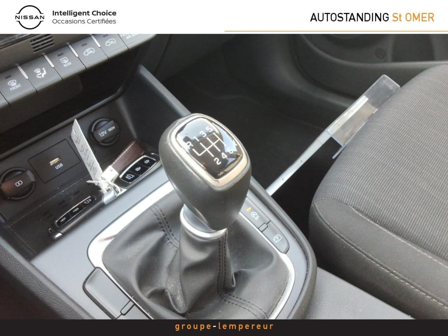 Image HYUNDAI Kona 1.0 T-GDi 120ch Hybrid 48V Creative