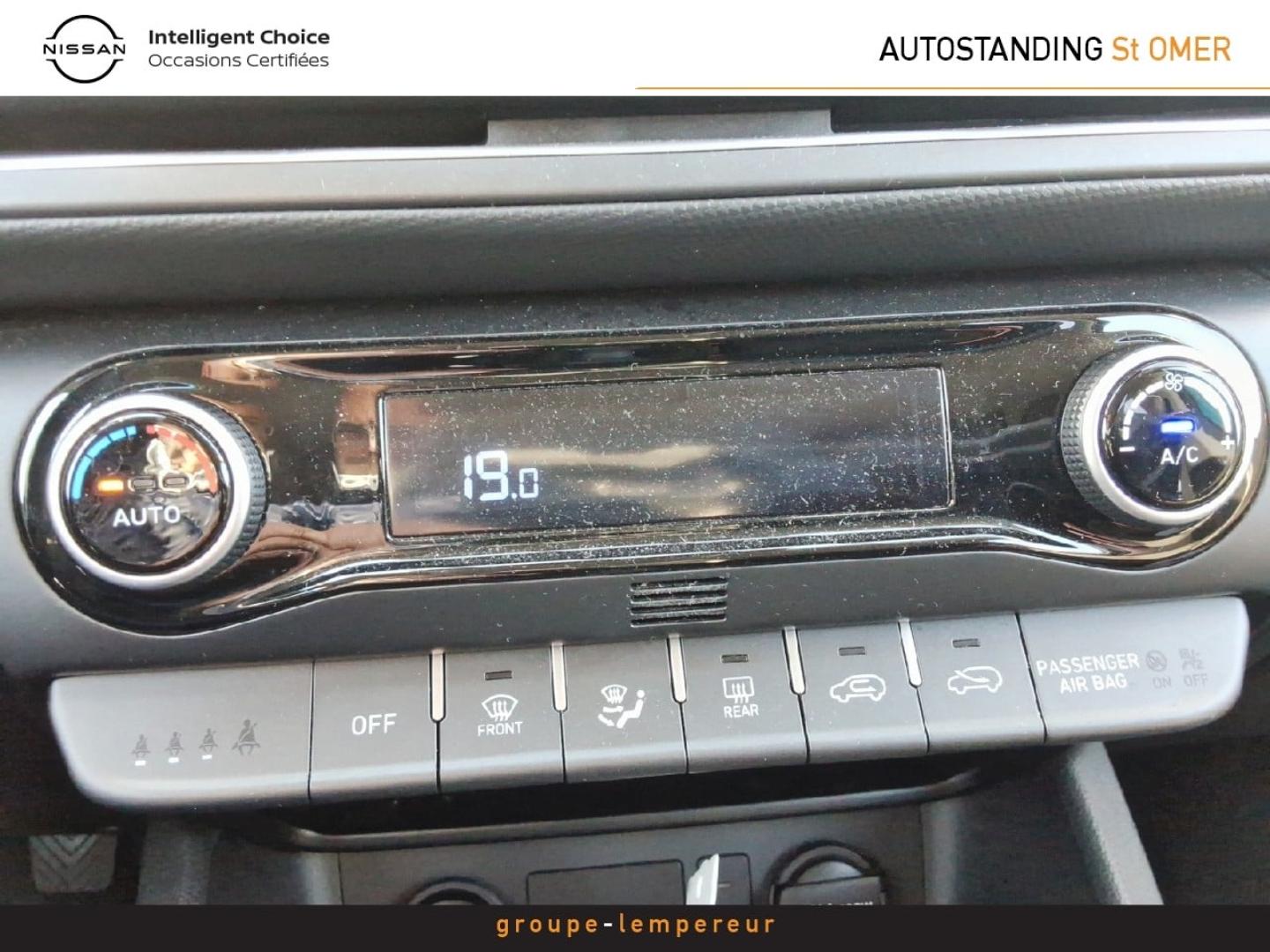 Image HYUNDAI Kona 1.0 T-GDi 120ch Hybrid 48V Creative