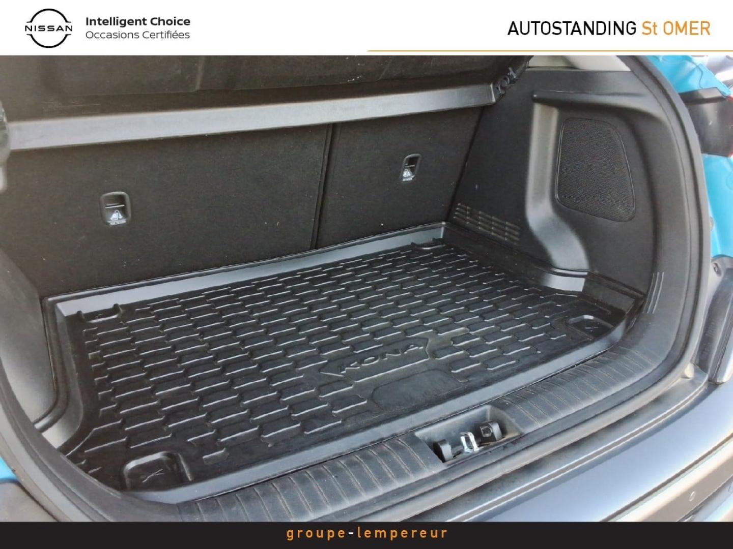 Image HYUNDAI Kona 1.0 T-GDi 120ch Hybrid 48V Creative