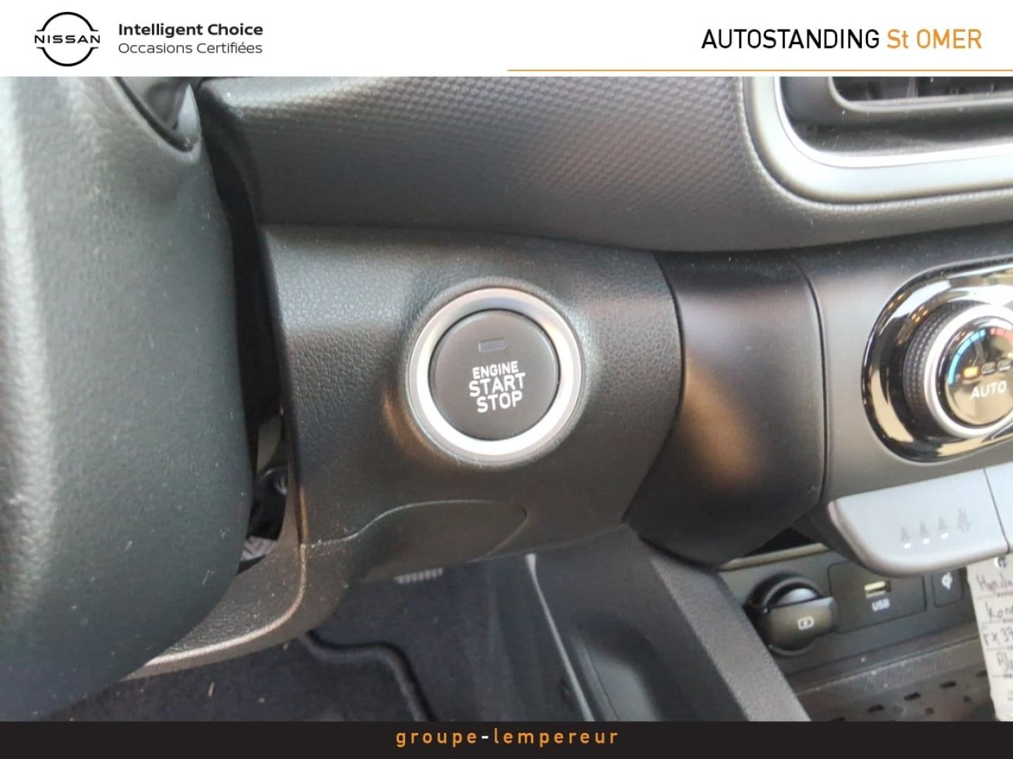 Image HYUNDAI Kona 1.0 T-GDi 120ch Hybrid 48V Creative