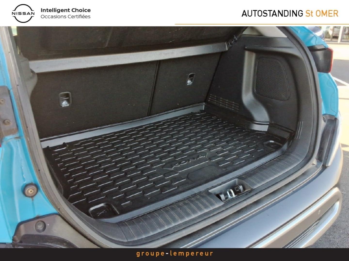 Image HYUNDAI Kona 1.0 T-GDi 120ch Hybrid 48V Creative