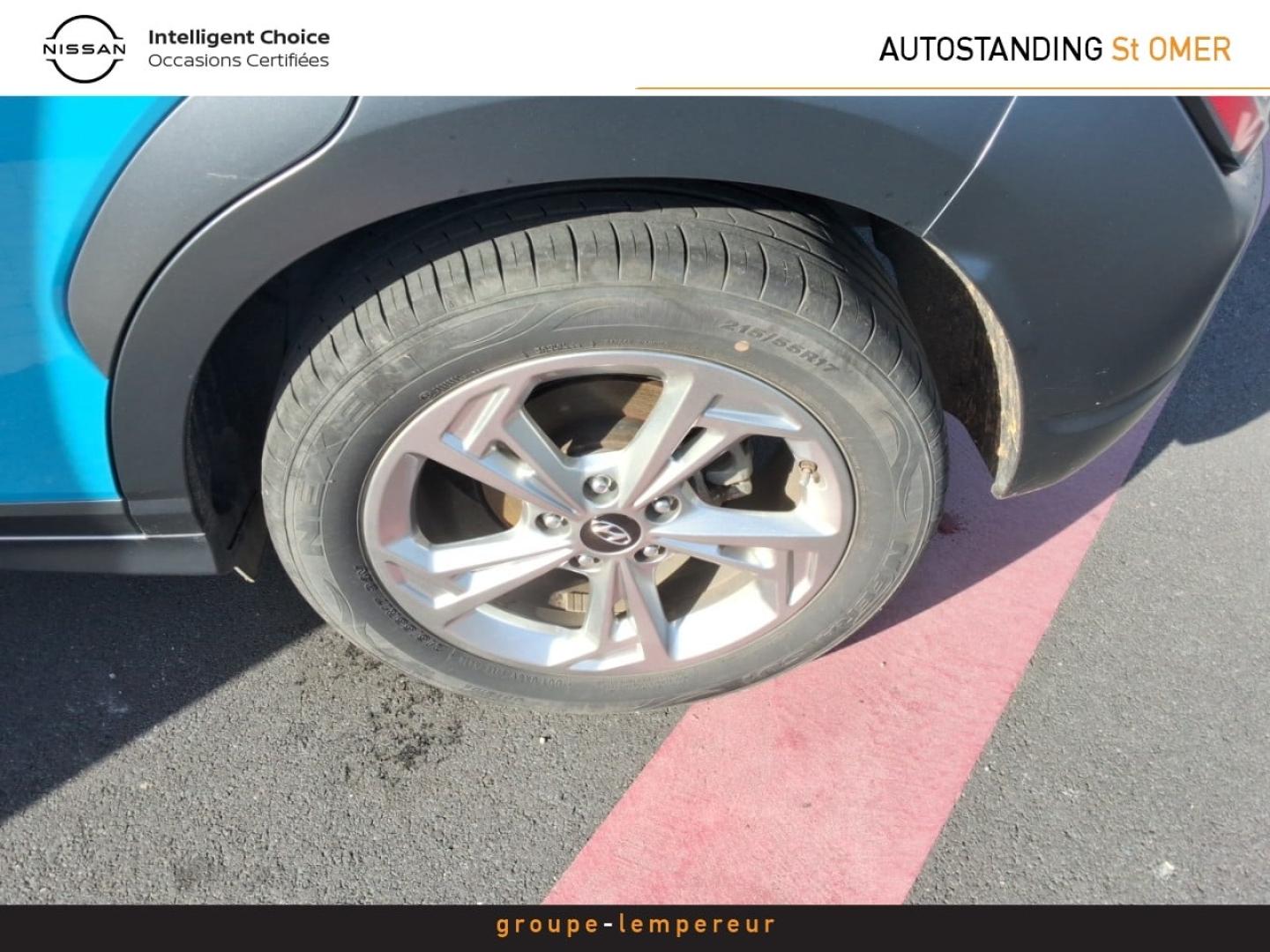 Image HYUNDAI Kona 1.0 T-GDi 120ch Hybrid 48V Creative