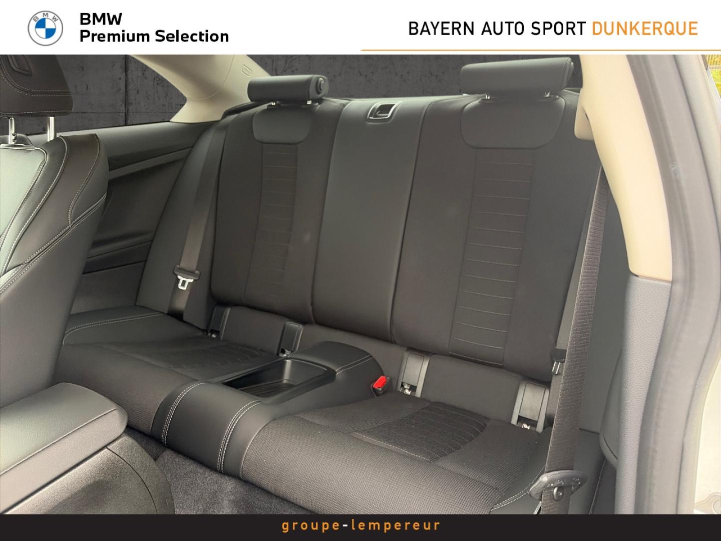 Image BMW Série 2 Coupé 218iA 156ch