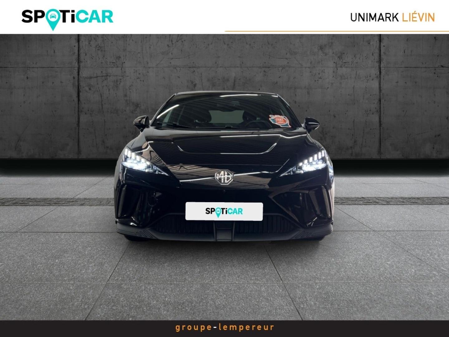Image MG MOTOR MG4 EV 204ch - 64kWh Luxury MY23