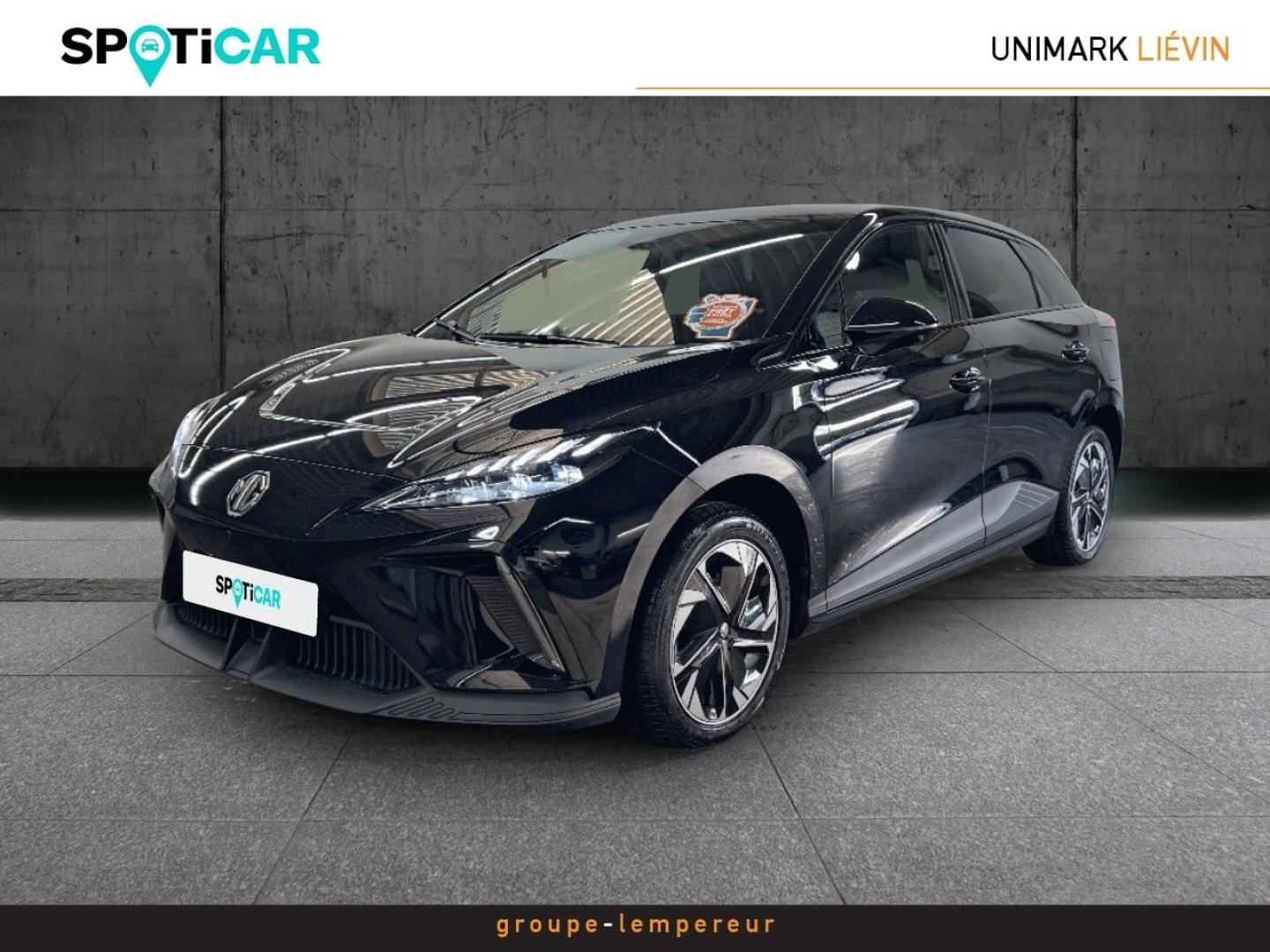 Image MG MOTOR MG4 EV 204ch - 64kWh Luxury MY23