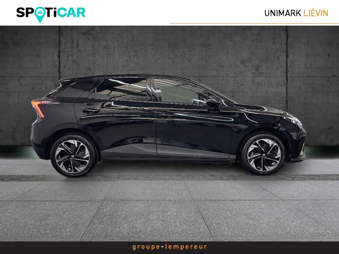 Image MG MOTOR MG4 EV 204ch - 64kWh Luxury MY23