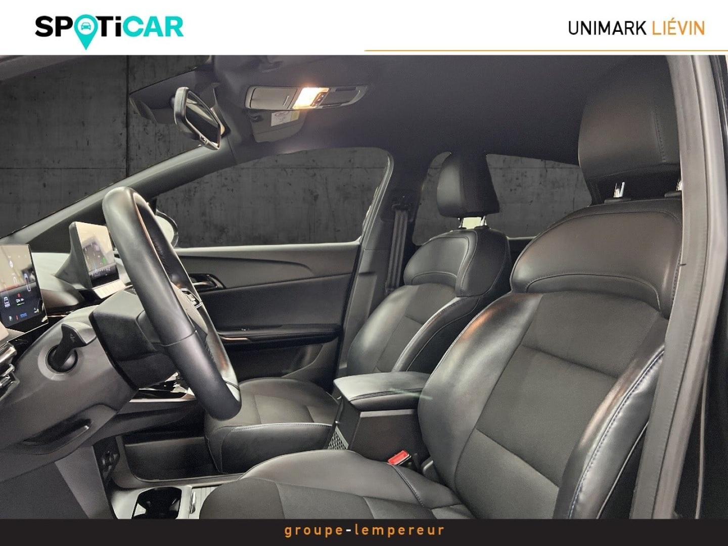 Image MG MOTOR MG4 EV 204ch - 64kWh Luxury MY23