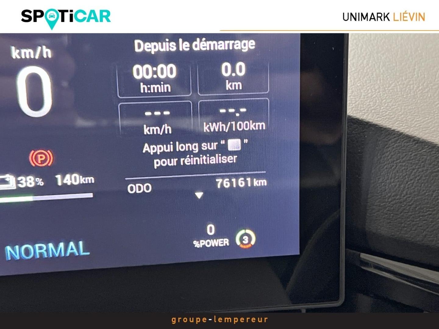 Image MG MOTOR MG4 EV 204ch - 64kWh Luxury MY23