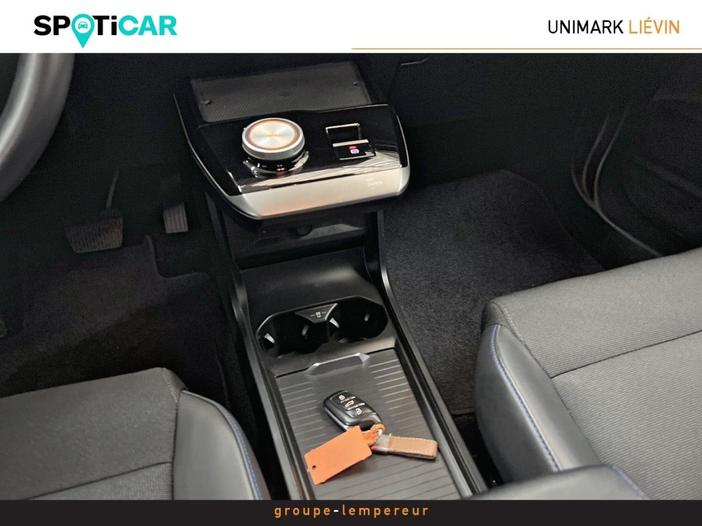 Image MG MOTOR MG4 EV 204ch - 64kWh Luxury MY23