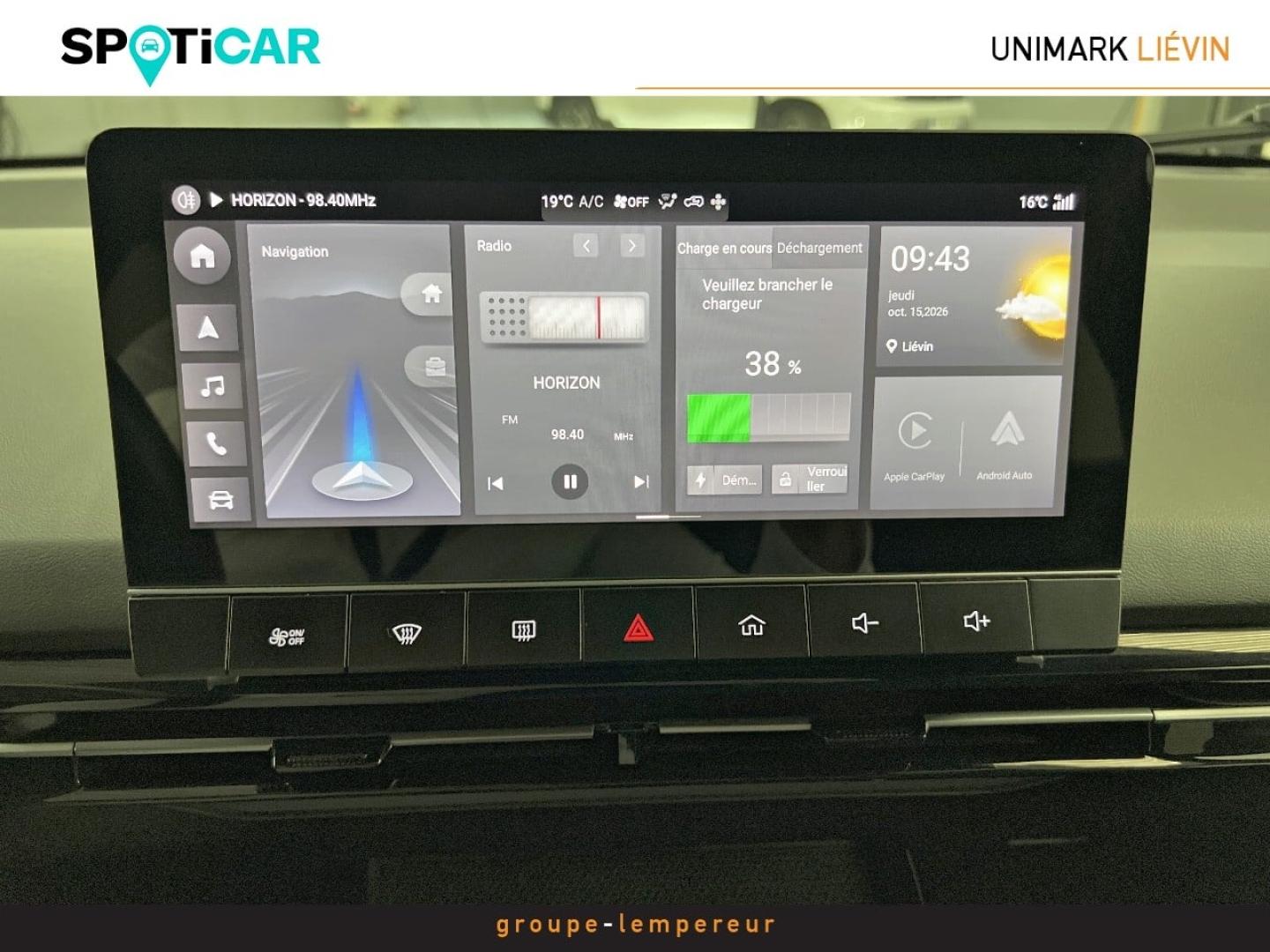 Image MG MOTOR MG4 EV 204ch - 64kWh Luxury MY23