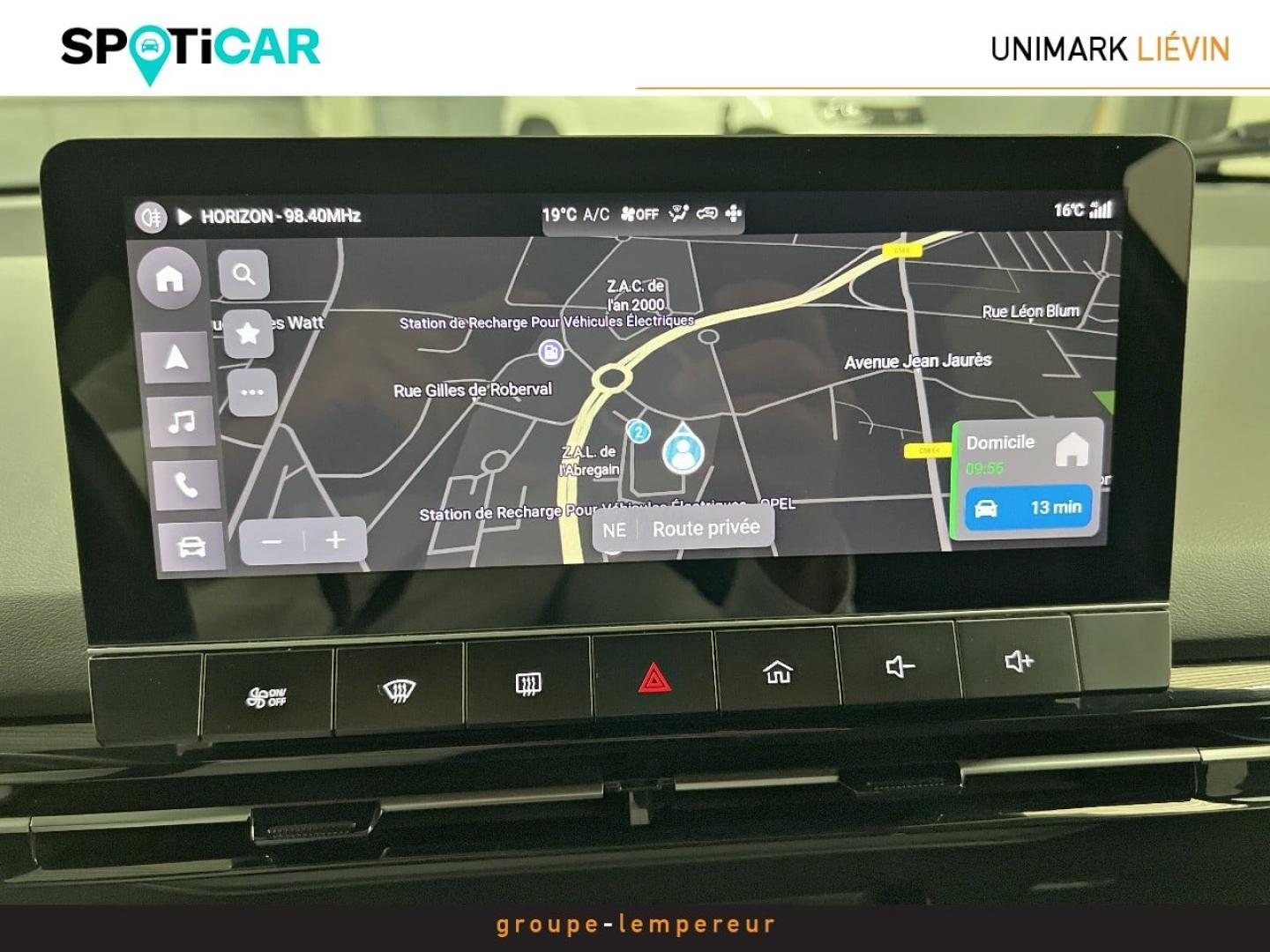 Image MG MOTOR MG4 EV 204ch - 64kWh Luxury MY23