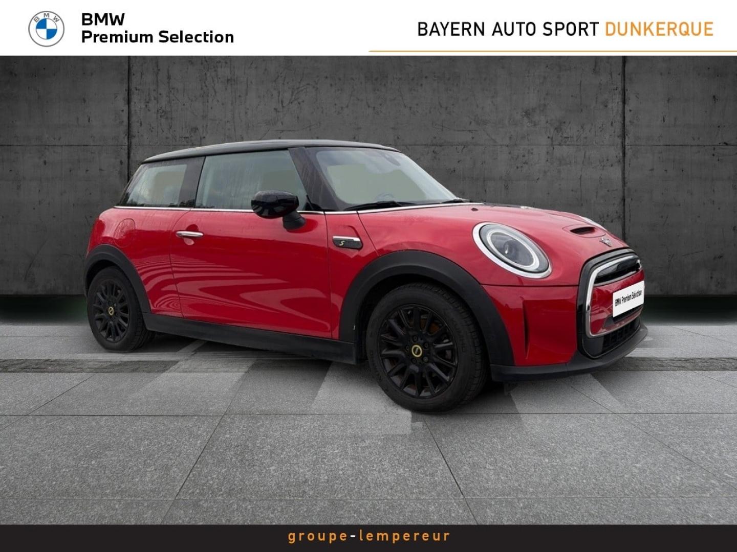 Photo MINI Mini Cooper SE 184ch  Essential BVA
