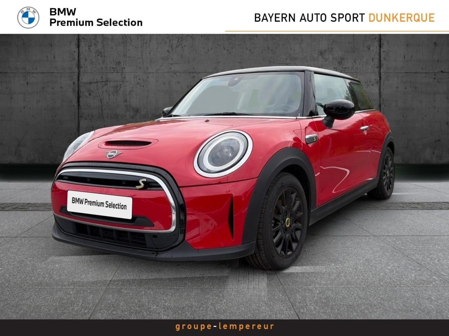 Image MINI Mini Cooper SE 184ch  Essential BVA