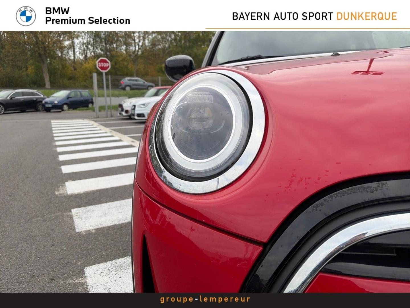 Image MINI Mini Cooper SE 184ch  Essential BVA