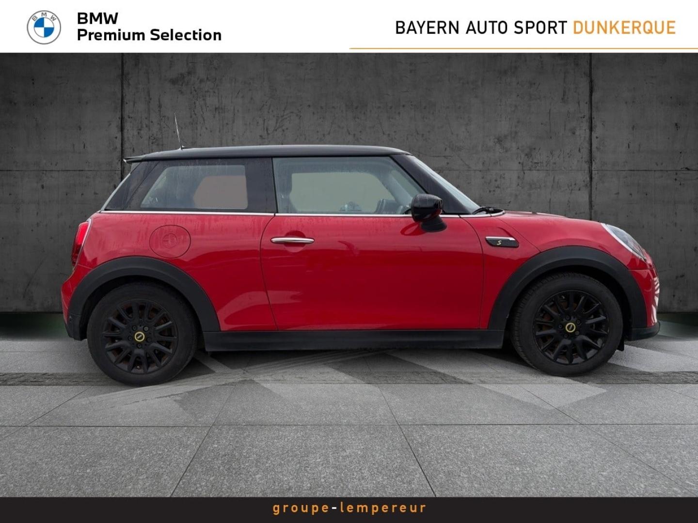 Image MINI Mini Cooper SE 184ch  Essential BVA