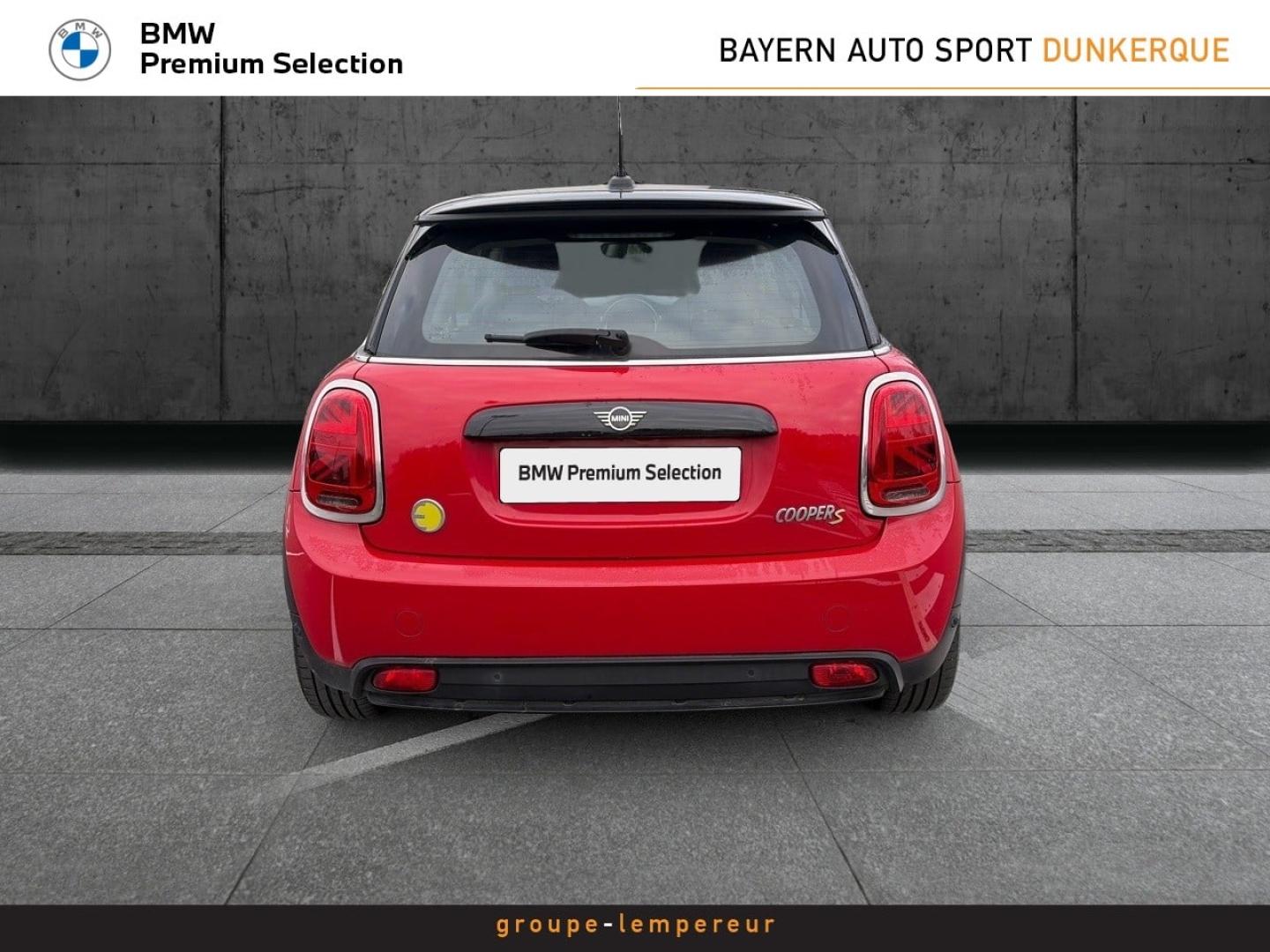 Image MINI Mini Cooper SE 184ch  Essential BVA