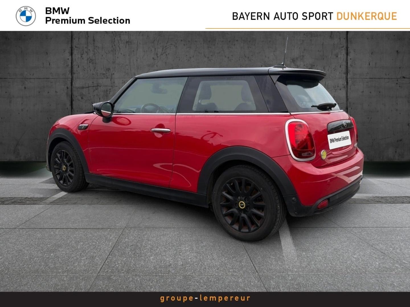 Image MINI Mini Cooper SE 184ch  Essential BVA